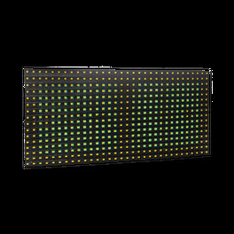Модуль светодиодный Outdoor P10 SMD2835 Жёлтый (320*160) SI-P10Y-20210324 SignImpress