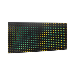 Модуль светодиодный Outdoor P10 SMD2835 Жёлтый (320*160) SI-P10Y-20210324 SignImpress