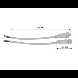 Коннекторы для WRN12/24/36/40 5pin SignImpress