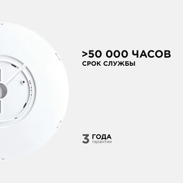 Светильник светодиодный накладной, SPIN, 28Вт, 230В/50Гц, 2800лм, 4000К, ø300х25, круг,белый Apeyron