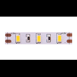 Лента светодиодная стандарт SMD5630 60LED/м 12Вт/м 12В IP20 Цвет: Теплый (1метр) SWG (распродажа)