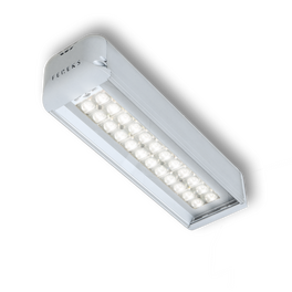 Светильник взрывозащищенный светодиодный Ex-FSL 07-52-850-C120 (52 Вт до 7010 Лм, 2,7 кг) Ферекс
