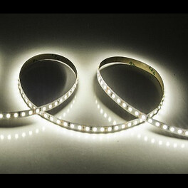 Лента светодиодная стандарт SMD2835 120LED/м 9,6Вт/м 12В IP20 Цвет:Нейтральный (1метр) ЗМ SWG АКЦИЯ