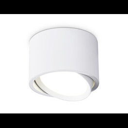 Накладной поворотный светильник GX53 TN6805 WH белый Ambrella light