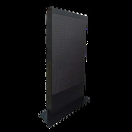 Видеостойка рекламная, уличная 1600*960мм SignImpress