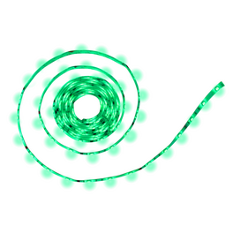 Лента светодиодная SMD-5050/30 Green IP20 ( 5м) Jazzway