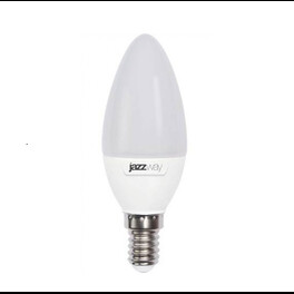 Лампа светодиодная PLED- SP C37 11w E14 5000K 230/50 Jazzway