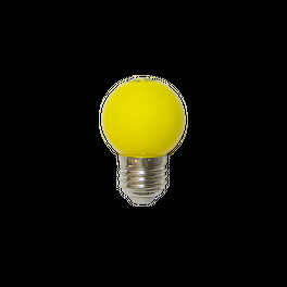 Лампа LED E27 S-TYPE (1W Y) (В)