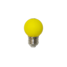 Лампа LED E27 S-TYPE (1W Y) (В)