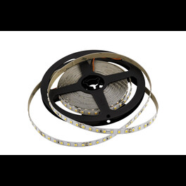 Лента светодиодная ПРО SMD2835 126LED/м 13Вт/м 24В IP20 Цвет: Теплый белый (1метр) SWG