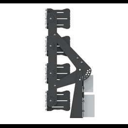 Светильник светодиодный FG 100 400W 5000K Faros