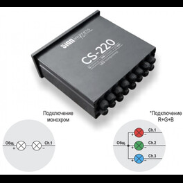Контроллер CS-12/220