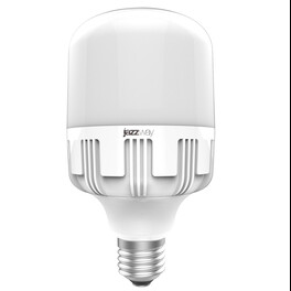 Лампа светодиодная PLED-HP-T100 30w 4000K 2550Lm E27 220/50  Jazzway