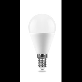 Лампа светодиодная LB-1409 (9W) 230V E14 6400K G45 OSRAM LED Feron