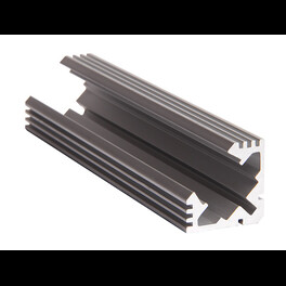 Профиль угловой PAL1919 (2м) анодированный Jazzway