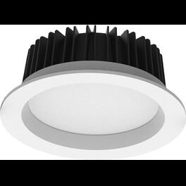 Светильник встраиваемый светодиодный 20W, 1600Lm, 4000K, 90 градусов, белый, AL265 Feron