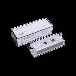 Блок питания Al Блок питания LTPW, 100 W Влагозащитный IP66, 12 V, 3 года гарантии SWG (распродажа)