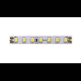 Лента светодиодная ПРО SMD2835 126LED/м 13Вт/м 24В IP20 Цвет: Теплый белый (1метр) SWG