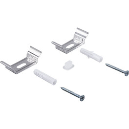 Светильник пылевлагозащищенный AL5095 18W 1600Lm 4000K Feron (распродажа)