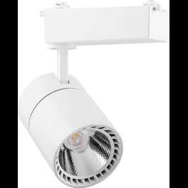 Светильник трековый AL103, 40W, 3600 Lm, 4000К, 35 градусов, белый Feron