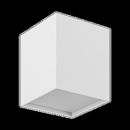 Светильник накладной квадрат GW белый 10Вт IP20 Теплый белый (3000К) SWG