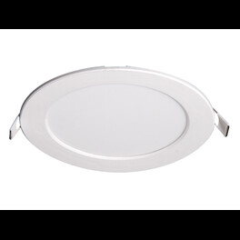 Светильник светодиодный круг PPL- RPW белый 15w 4000K d195*25mm IP20 Jazzway (распродажа)