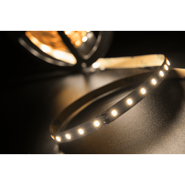 Лента светодиодная ПРО SMD2835 80LED/м 7,2Вт/м 24В IP20 Цвет:Нейтральный белый (1метр) SWG