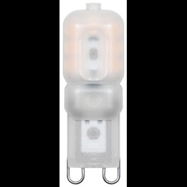 Лампа светодиодная, (5W) 230V G9 4000K JCD9, LB-430 Feron