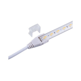 Cветодиодная LED лента LS705, 120SMD(5730)/м 11Вт/м 50м IP65 220V 4000K Feron