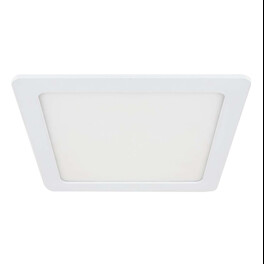 Светильник встраиваемый квадратный белый DLS003 24W 4200K Elektrostandard