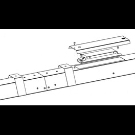 Светильник светодиодный FLL 02-40-850-C90 (40 Вт, 4733 Лм, 1,5 m, 2,7 кг) Ферекс