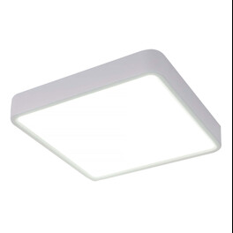 Светильник светодиодный квадрат DLS034 18W 4200K Elektrostandard 