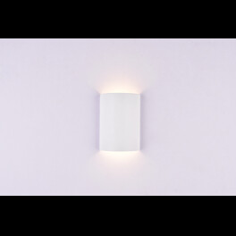 Светильник настенный TUBE, Белый, 6Вт, 3000K, IP20, GW-6805-6-WH-WW SWG