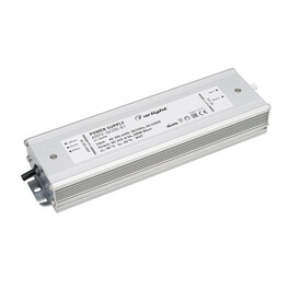 Блок питания ARPV-24200-B1 (24V, 8,3A, 200W) (Arlight, IP67 Металл, 3 года) Arlight
