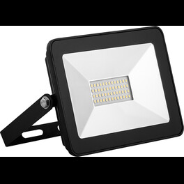 Прожектор светодиодный SFL90-30 2835SMD 30W 6400K  AC220V/50Hz IP65 черный Feron