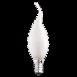 Лампа накаливания CT35 60W E14 frosted Jazzway 