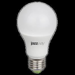 Лампа PPG A60 Agro 9w CLEAR E27 IP20 ( для растений) Jazzway