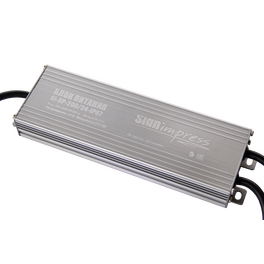 Блок питания 200Вт 24В IP67 SignImpress