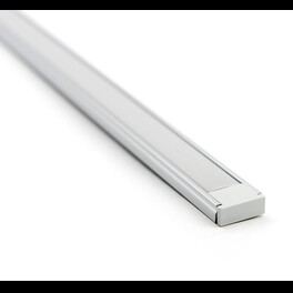Профиль накладной алюминиевый SF-1506 (2м) (комплект) SWG