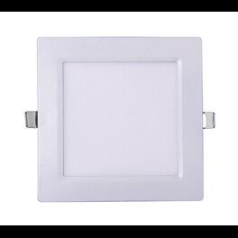 Светильник встраиваемый квадрат PPL - SPW белый 12w 4000K 170*170*25mm IP20 Jazzway (распродажа)