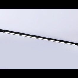 Светильник трековый для шинопровода Magnetic GL4013 BK черный IP20 36W 4200K 48V 900 Ambrella light