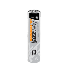 Батарейка щелочная LR03 JAZZway ULTRA Alkaline BL-4 - 1шт.