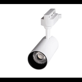 Светильник трековый PTR 0715 15w 3000K 24° WH (белый) IP40 Jazzway