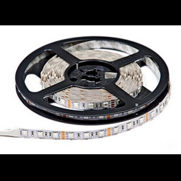 Лента светодиодная стандарт SMD5050 60LED/м 14,4Вт/м 12В IP20 Цвет:RGB (1метр) 3М SWG