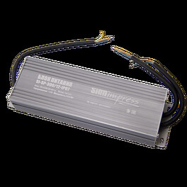 Блок питания 300Вт 12В IP67 SignImpress
