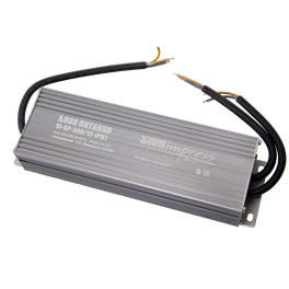 Блок питания 300Вт 12В IP67 SignImpress