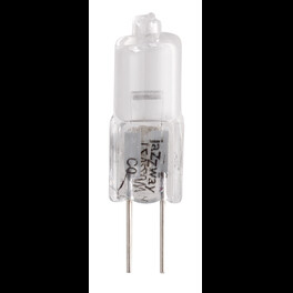Лампа галогеновая PH-JC 20Вт 12В clear G4  2000ч Jazzway