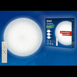 Светильник светодиодный управляемый ULI-D214 96W/SW/50 SATURN Uniel (распродажа)