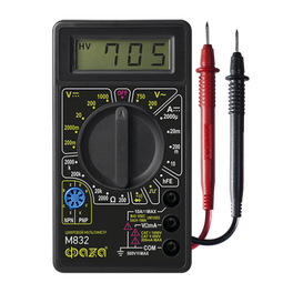 Мультиметр ФАZА цифровой M832