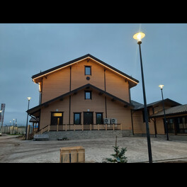 Светильник линейный архитектурный NH10 24В 10Вт 2700K SMD2835 48Д IP65 1м Signimpress